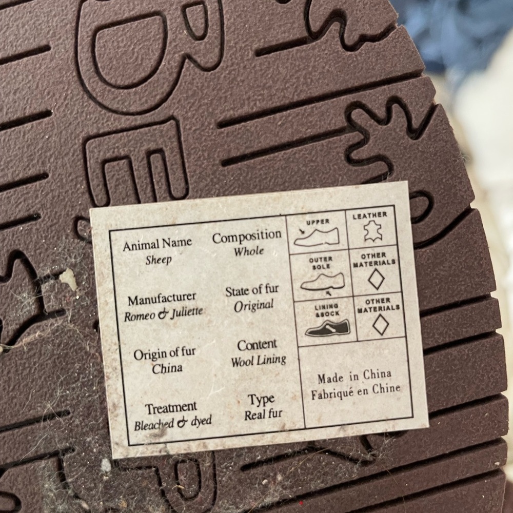 Bearpaw Boots Ankle Boot With Side Button - image 6